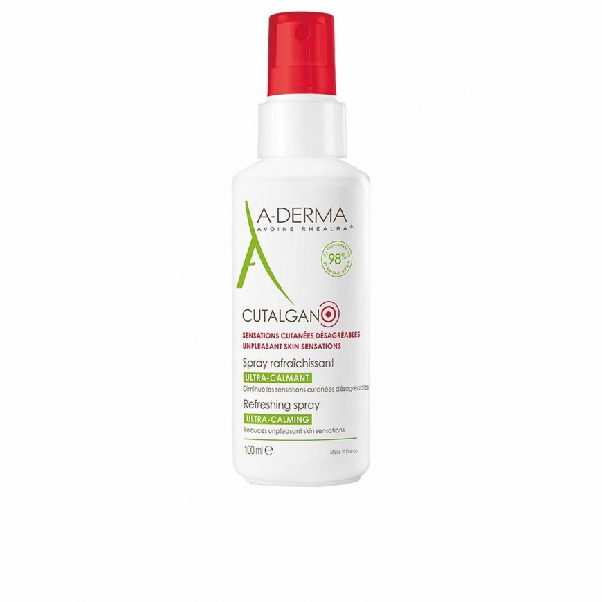 A-Derma Cutalgan Calming Cooling Spray 100ml – 2
