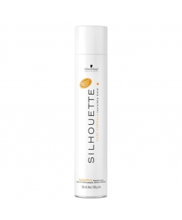 "Schwarzkopf Professional Silhouette" flexible fixation hairspray 500ml