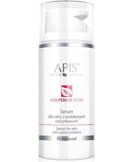 Apis serum for skin with vascular problems, 100ml