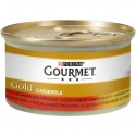 Purina GOURMET GOLD 85 g Purina GOURMET GOLD 85 g
