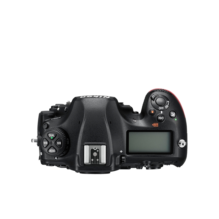Nikon D850 + AF-S 24-120 mm 1:4G ED VR SLR-kaamera komplekt 45,7 MP CMOS 8256 x 5504 pikslit Must – 2