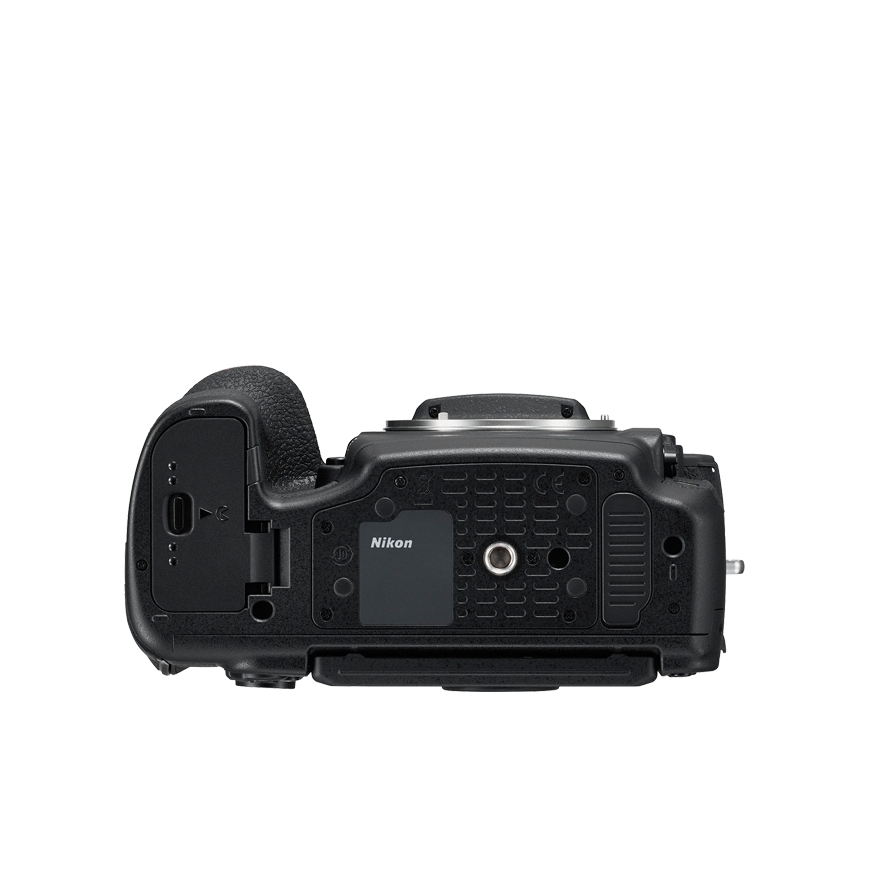 Nikon D850 + AF-S 24-120 mm 1:4G ED VR SLR Kameras komplekts 45,7 MP CMOS 8256 x 5504 pikseļi Melns – 3