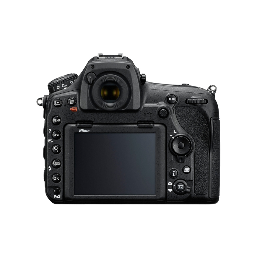 Nikon D850 + AF-S 24-120 mm 1:4G ED VR SLR Kameras komplekts 45,7 MP CMOS 8256 x 5504 pikseļi Melns – 4