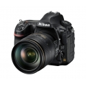 Nikon D850 + AF-S 24-120 mm 1:4G ED VR Nikon D850 + AF-S 24-120 mm 1:4G ED VR