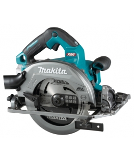 Makita HS004GZ ручная циркулярная пила 19 cm Черный, Синий 6000 RPM