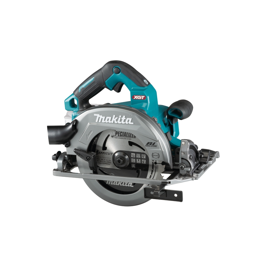 Makita HS004GZ portatīvais cirkulārais zāģis 19
