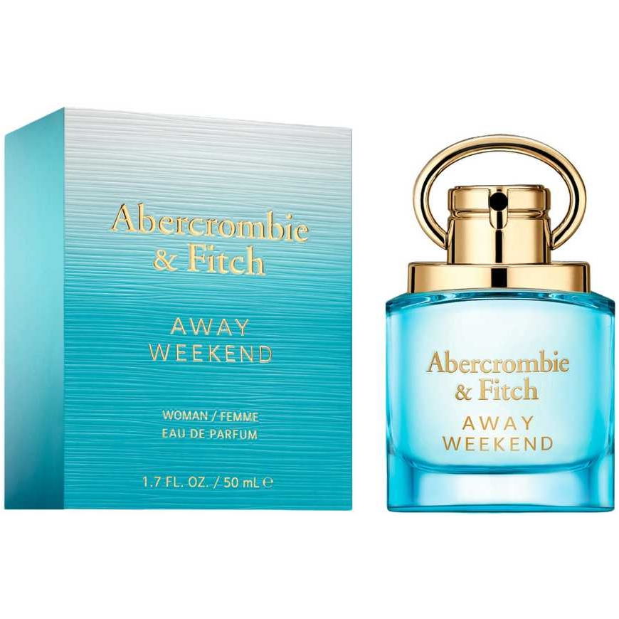 Abercrombie & Fitch Away Weekend EDP