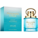 Abercrombie & Fitch Away Weekend EDP eau de parfum for women, 50 ml