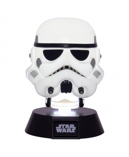 Paladone Star Wars Stormtrooper Icon Lamp