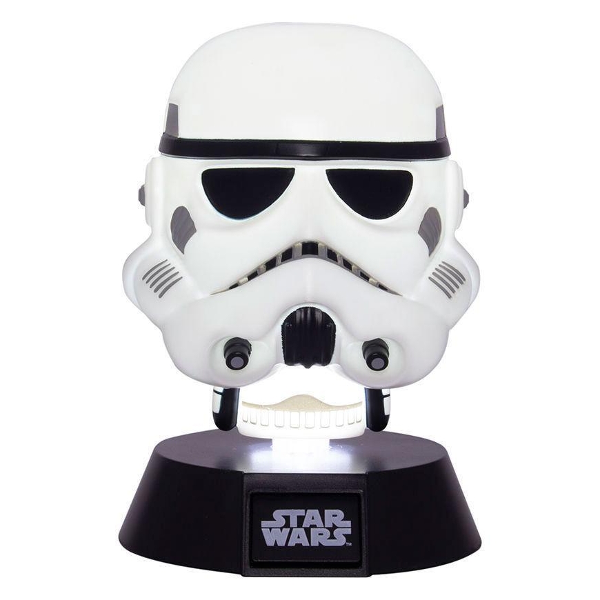 Paladone Star Wars Stormtrooper Icon Lamp