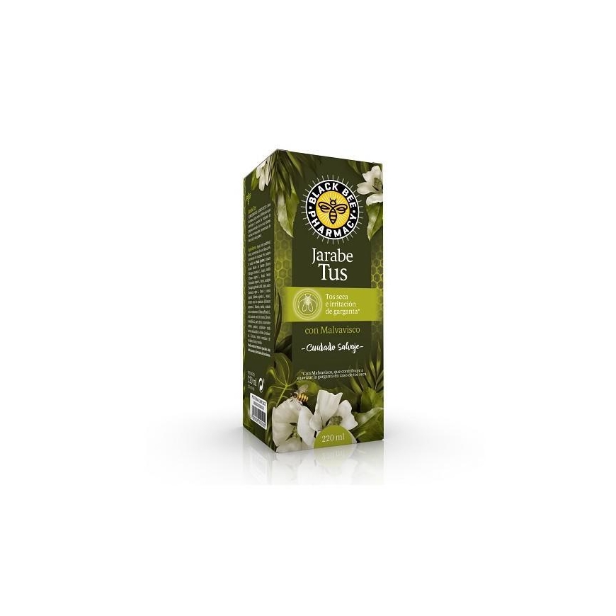 Black Bee Black Bee Jarabe Tus 220ml