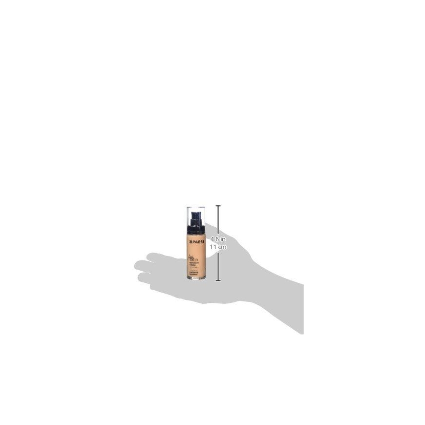 PAESE Cream Powder "Lush Satin"