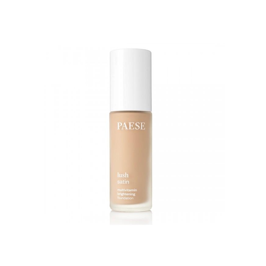 PAESE Kreminė Pudra "Lush Satin" 30 ml Spalva 32 – 2