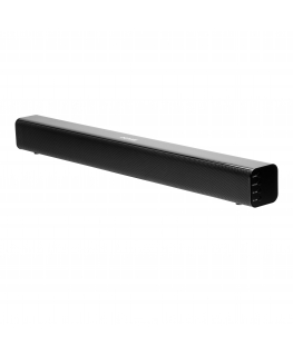 Namų kino sistema Soundbar Marvo Soundbar SG-286, 2.0, 10W, juoda, garsumo valdymas, pašvietimas RGB, USB/Bluetooth, 60Hz-20kHz