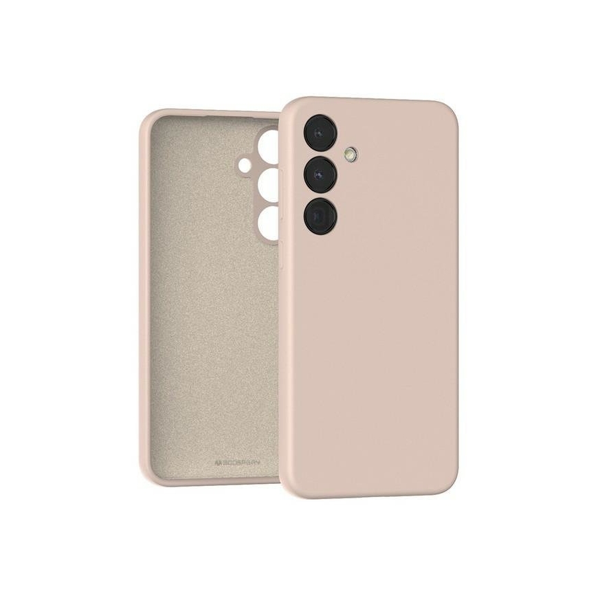 Mercury Silicone Samsung A05s A057 różowo-piaskowy|pink sand