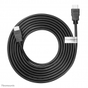 Neomounts HDMI10MM HDMI кабель 3 m HDMI Тип A (Стандарт) Черный