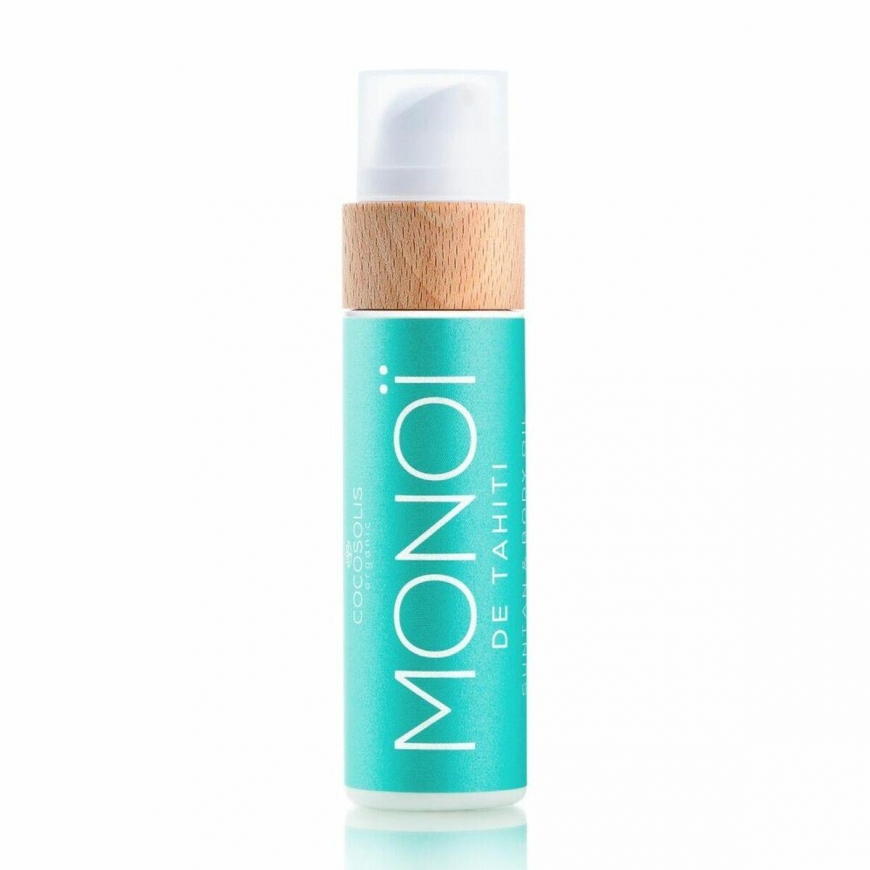 Cocosolis Monoi Suntan y Body Oil
