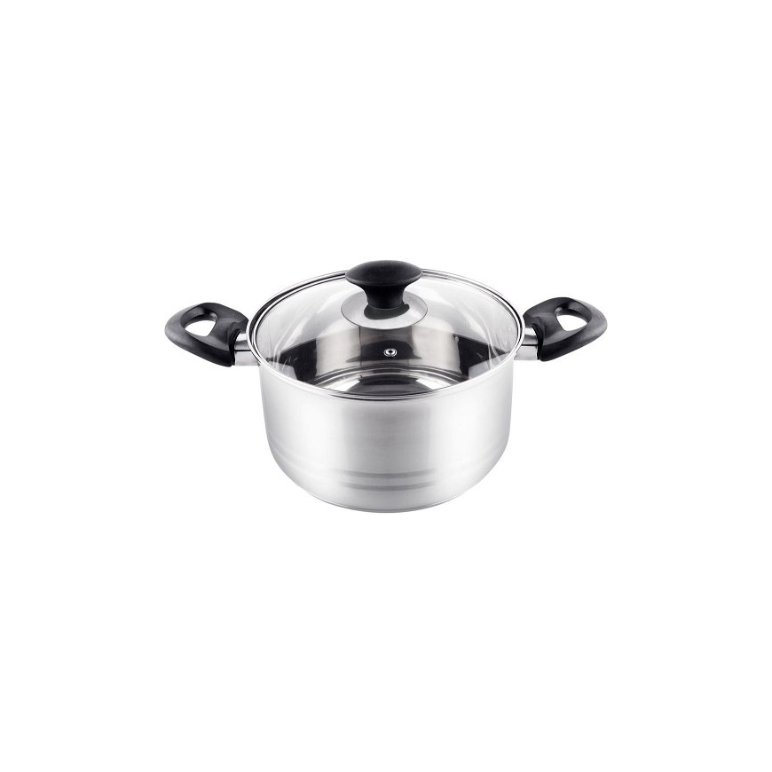Lamart LT1160 saucepan with lid 3.3L