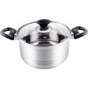 Lamart LT1160 saucepan with lid 3.3L