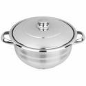 Lamart LT1160 saucepan with lid 3.3L