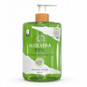 APIS APIS_Natural Aloe Vera 99% aloe gel for face and body 300ml