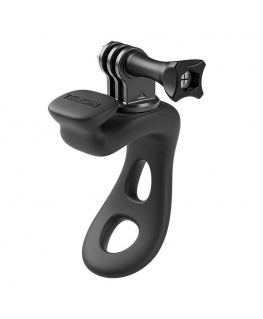Multifunctional ring mount TELESIN for action cameras (black)