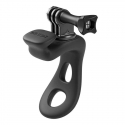Multifunctional ring mount TELESIN for action cameras (juodas) Multifunctional ring mount TELESIN for action cameras (juodas)