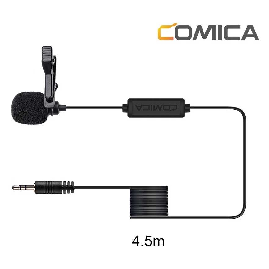 Comica CVM-V01CP 4,5m – 3