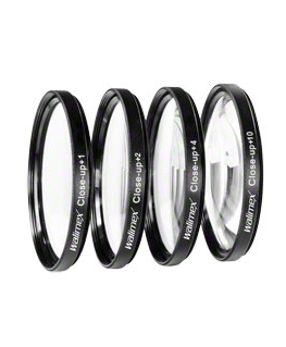 Walimex 17859 camera lens Macro lens