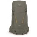 Backpack trekking women's OSPREY Kyte 48 khaki XS/S Backpack trekking women's OSPREY Kyte 48 khaki XS/S