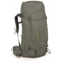 Backpack trekking women's OSPREY Kyte 48 khaki XS/S Backpack trekking women's OSPREY Kyte 48 khaki XS/S