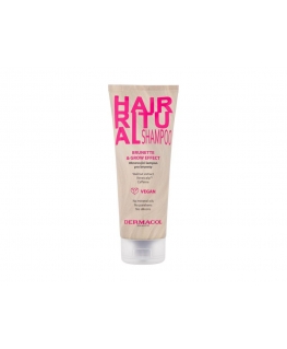 Dermacol Hair Ritual Brunette Shampoo Shampoo for women, 250 ml