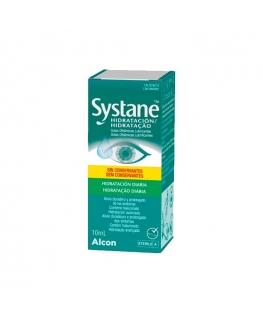 "Alcon Systane" drėkinamasis kremas 10ml