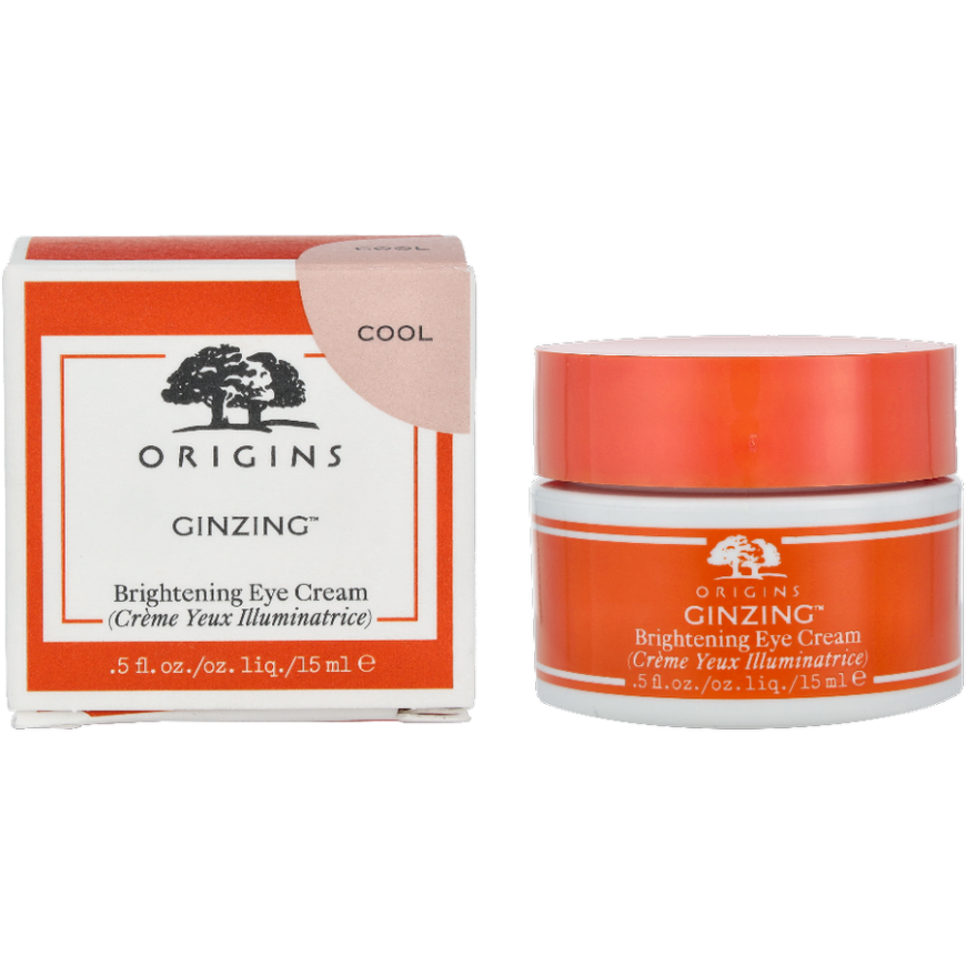 Origins Ginzing Brightening Paakių kremas, 15 ml
