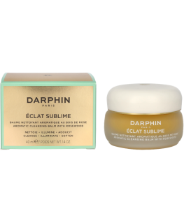 Darphin Eclat Sublime Aromatic Cleansing Balm With Rosewood, 40 ml