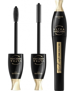 Bourjois Twist Up The Volume Mascara 52-Ultra Black