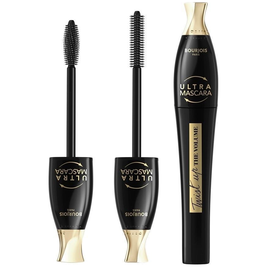 Bourjois Twist Up The Volume Mascara