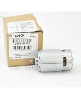 Variklis Bosch 2609199258