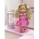 BAMBOLINA vaikščiojanti lėlė Molly, 33cm, su muzika, BD1226 BAMBOLINA vaikščiojanti lėlė Molly, 33cm, su muzika, BD1226