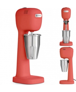 Beater Milkshake foam beater 400 W red - Hendi 221648