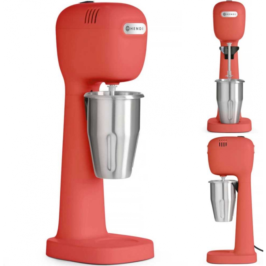 Hendi Beater Milkshake foam beater 400