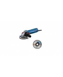 BOSCH sander KAT.1200W/GWS 12-125 + TARCZA