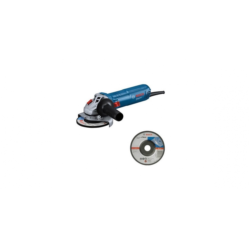 BOSCH sander KAT.1200W/GWS 12-125 +