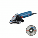 BOSCH sander KAT.1200W/GWS 12-125 + TARCZA BOSCH sander KAT.1200W/GWS 12-125 + TARCZA