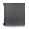 Thermaltake Versa T27 TG ARGB Midi Tower Черный Thermaltake Versa T27 TG ARGB Midi Tower Черный
