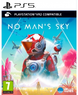 Sony Interactive Entertainment No Man's Sky Standard English PlayStation 5