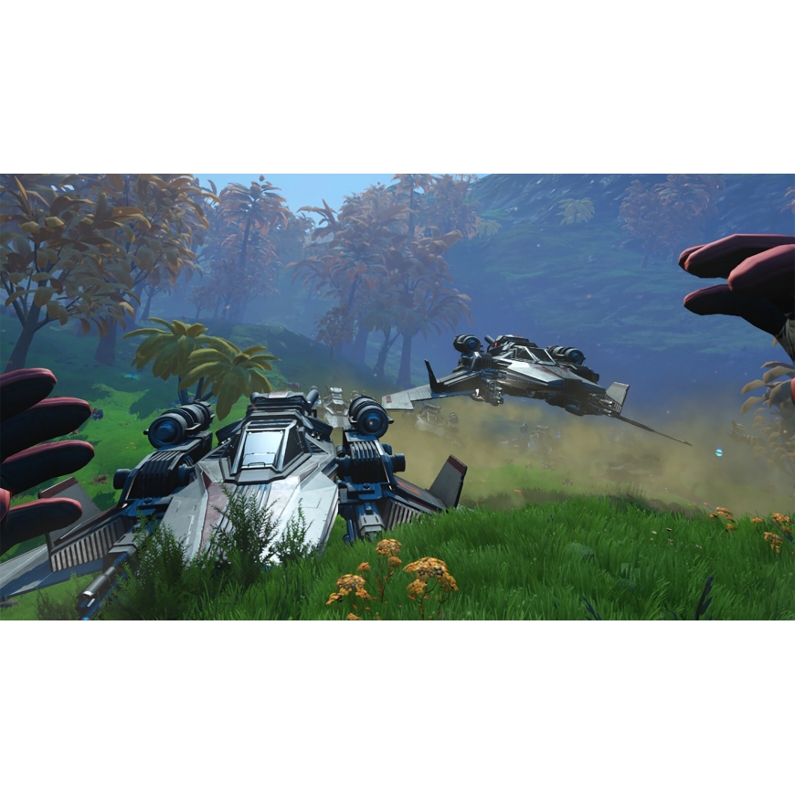 Sony Interactive Entertainment No Man's Sky Standartinis Anglų kalba PlayStation 5 – 5