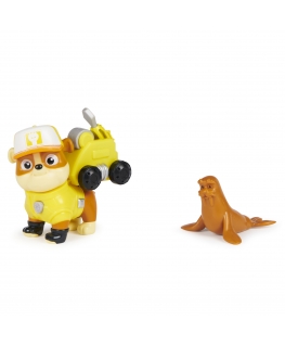 PAW FGR HeroPupsBgRgsRubble OC GML