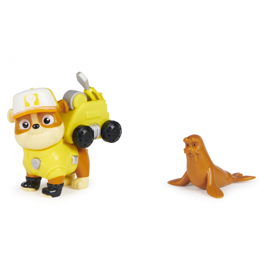 PAW FGR HeroPupsBgRgsRubble OC GML