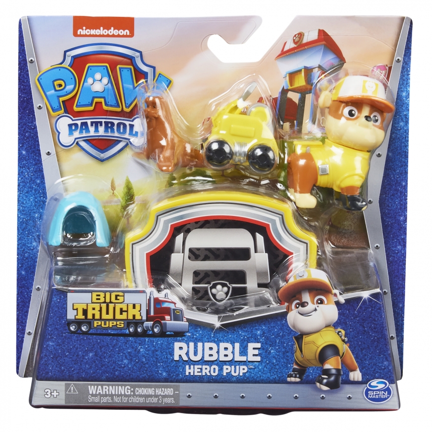 PAW FGR HeroPupsBgRgsRubble OC GML – 2